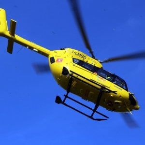 Incidente in montagna nel Lecchese, donna gravemente ferita sul Resegone