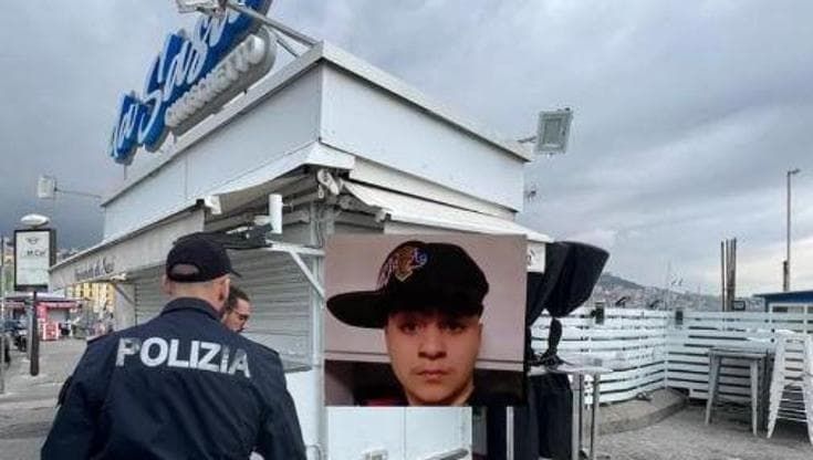Pizzaiolo ucciso a Napoli per errore, condanna all’ergastolo per Francesco Pio Valda