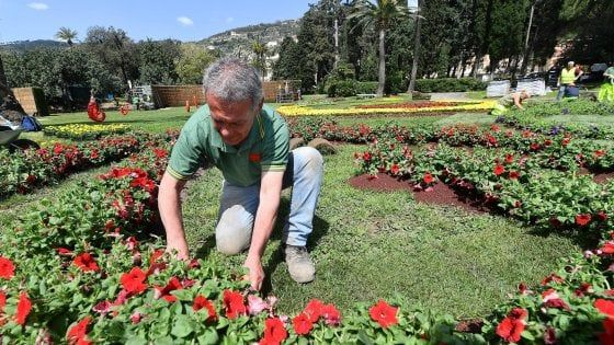 Euroflora, tutti i numeri della sfida