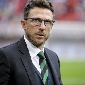 Sassuolo, Di Francesco: "Col Frosinone sarà la prova del nove"