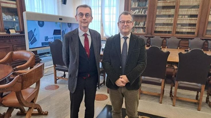 I commissari Seno e Benedetti: “Con noi il porto di Genova è andato avanti nella legalità”