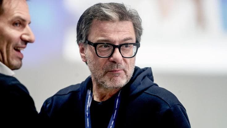 Budget bill, Giorgetti reins in the parties: “The blanket isn’t big enough”. Pensions: the Lega pushes for Quota 100