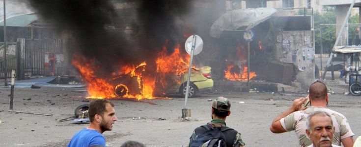  Siria, strage a Tartus e Jableh: oltre 120 morti. Is rivendica attentati