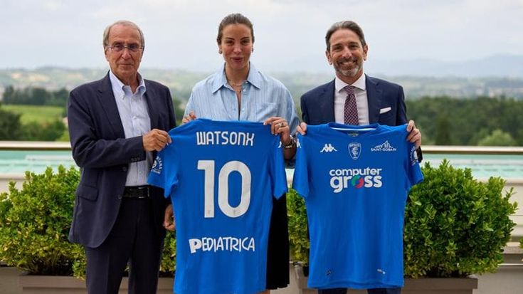 L’intelligenza artificiale sceglierà i calciatori e farà la campagna acquisti dell’Empoli