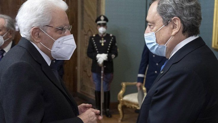 “Lo stallo fa male alla ripresa. Draghi al Quirinale? Avrebbe meno potere”
