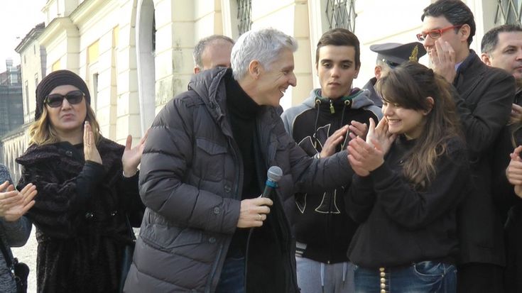 Bray incontra i figli di Tommaso Cestrone