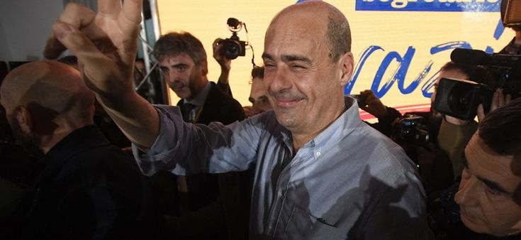 Tav, Zingaretti a Torino incontra Chiamparino: "Basta con incertezza che sta abbattendo il Paese"