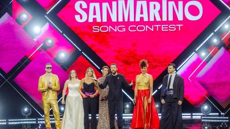 San Marino Song Contest, la finale con Elettra Lamborghini e Tommy Cash. Chi vince va all’Eurovision