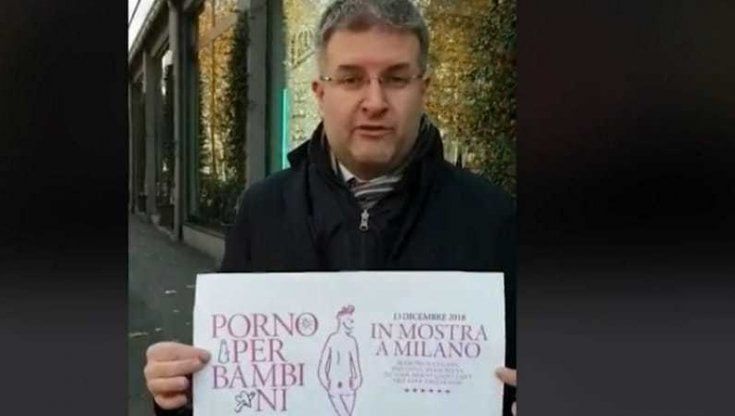 Accuse false di pedopornografia, condannato l'ex leghista Bastoni. Per l'eurodeputato di FdI Fidanza atti alla Consulta
