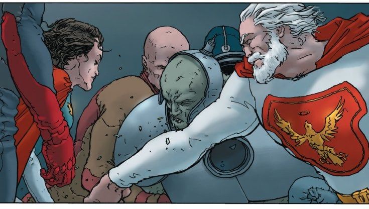 Mark Millar : "I miei eroici antieroi"