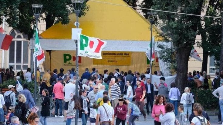 Come cambia la festa dell’Unità nel Pd di Schlein: Conte, Calenda e tutte le opposizioni. Nessun invito a destra. Cento solo in Emilia Romagna