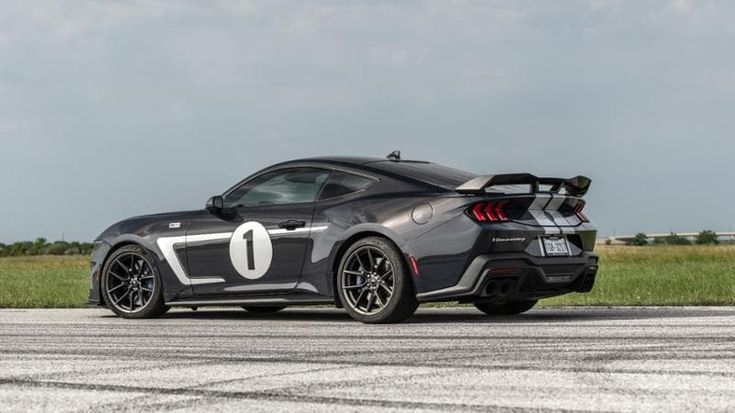 Hennessey H850 quando una “semplice” Mustang non basta