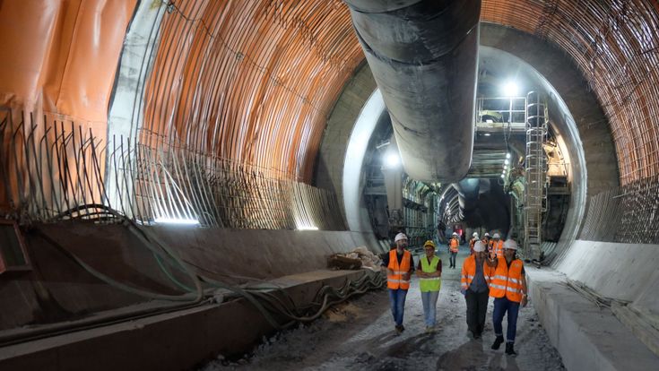 Infrastrutture: investimenti fermi, c’è un gap di opere per 70 miliardi