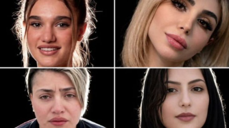 Le otto donne iraniane condannate a morte che la Casa Bianca dice di voler salvare