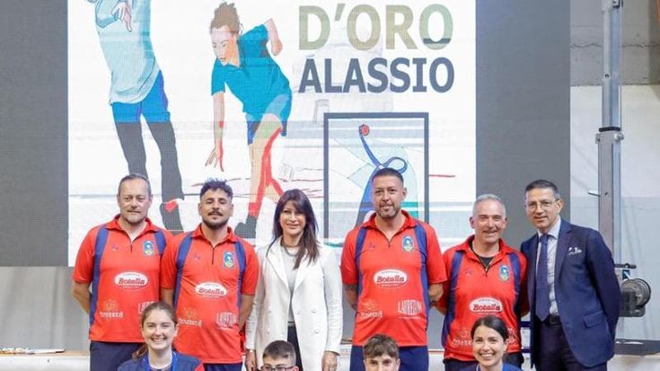 Targa d’Oro al Gaglianico, podio internazionale: Francia prima nella Rosa, Enviese tra i giovani