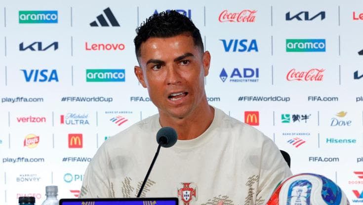 Cristiano Ronaldo: “Da 23 anni volete ammazzarmi, ma è tempo perso”