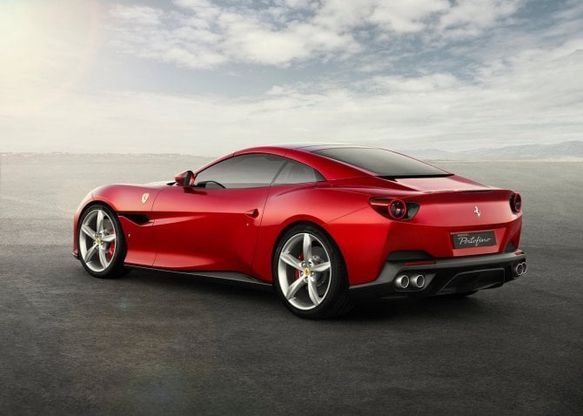 Ferrari Portofino