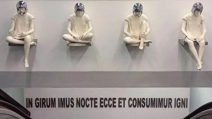 Accademia di Belle Arti, si presenta il restauro delle “Combattenti”