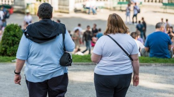 Il peso degli altri, l'esperienza sociale dell'obesità