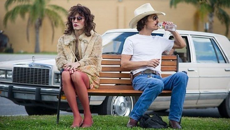 Matthew McConaughey: "All'Oscar non penso, &egrave; gi&agrave; un miracolo questo film"