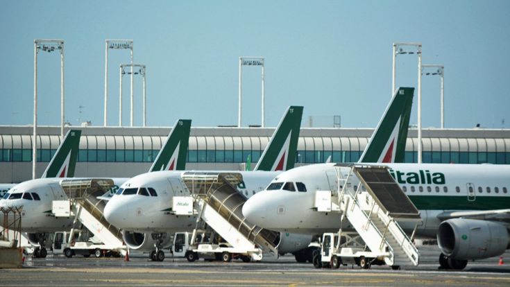 Alitalia, sono le bollette elettriche a finanziare la quota pubblica 