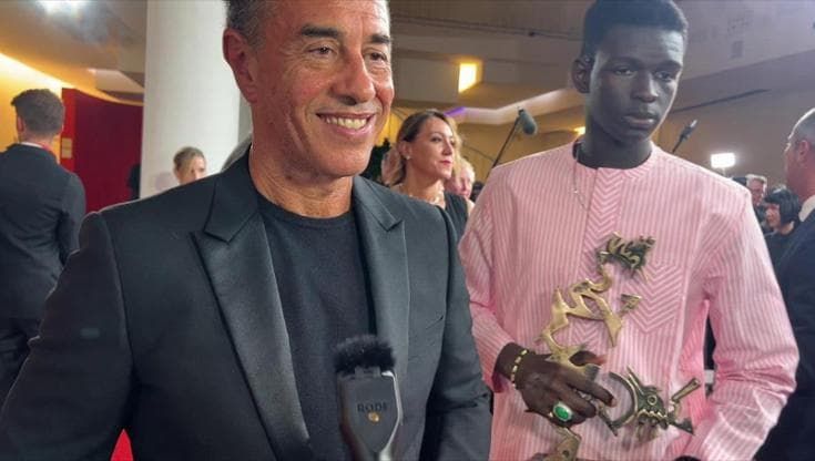Venezia 2023, Matteo Garrone: "Questo premio può avvicinare il pubblico al film" - Intervista
