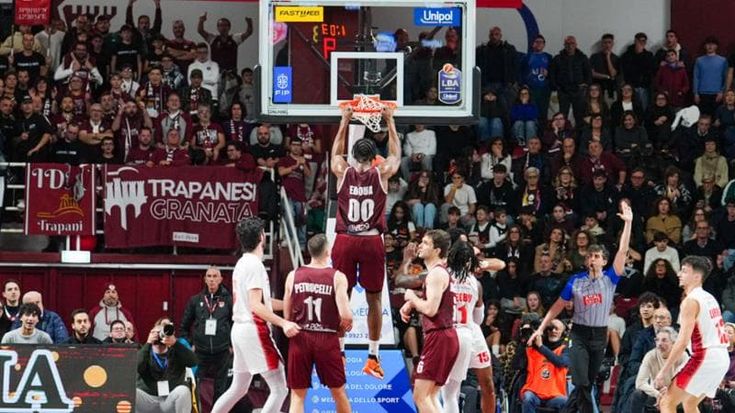 La Federbasket avvisa Trapani: “Sta mettendo in crisi la credibilità del campionato”