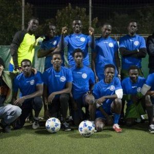 Genova, la squadra di calcio del paese che non c'è più
