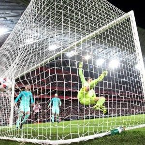 Spagna, Coppa del Re: Barcellona ko a Bilbao, inizia male il 2017 di Messi e compagni