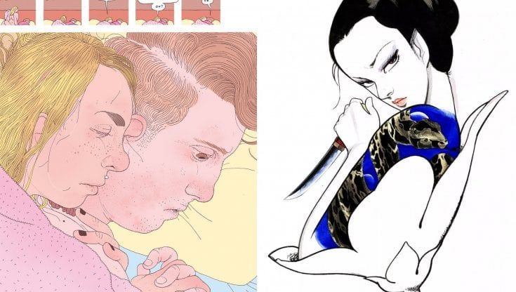 Tutti i premi al Napoli Comicon 2022: "Fiordilatte" di Miguel Vila è il miglior fumetto