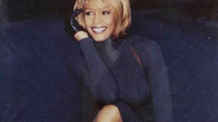 La libertà di Whitney Houston in una canzone fantasma