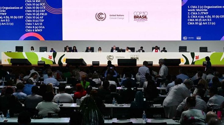 Cop30, sì all’accordo: ma è un compromesso al ribasso sui fossili