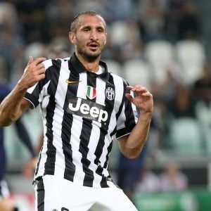 Juventus, Chiellini: "La Roma non &egrave; solo Totti, ma siamo pronti"