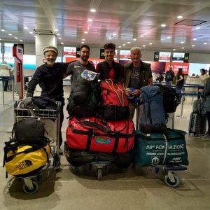 Valanga travolge quattro italiani in Pakistan: ferito il capo spedizione
