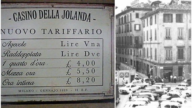 Quando a Milano c'erano i bordelli: dalla Rosetta di piazza Vetra al casino dove Gaetano Bresci cercò di redimere una prostituta