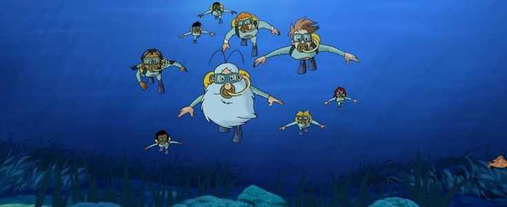 Per la Giornata della terra, la serie spinoff di 'Siamo fatti così' e i video 'Salva il pianeta'