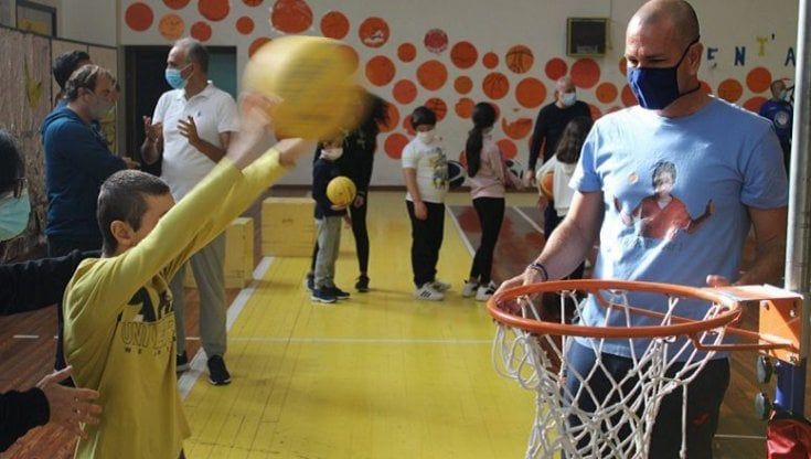 Trapani scopre il baskin, sabato la partita contro Messina