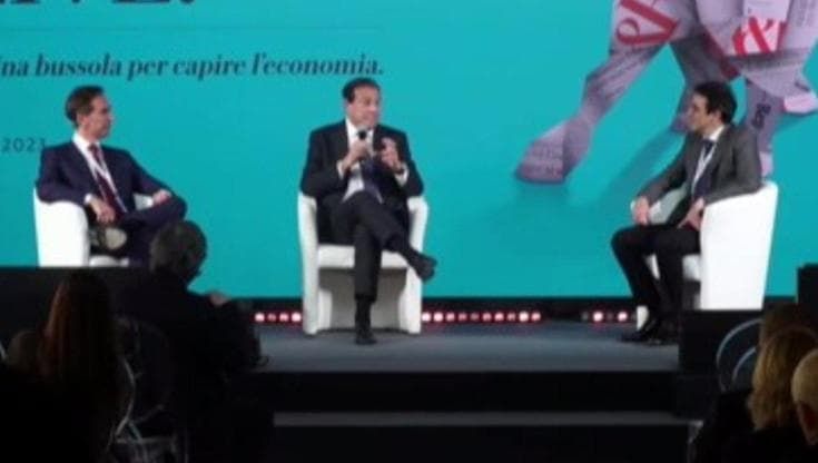 Quale fisco per l'italia - Incontro con Maurizio Leo e Andrea Silvestri