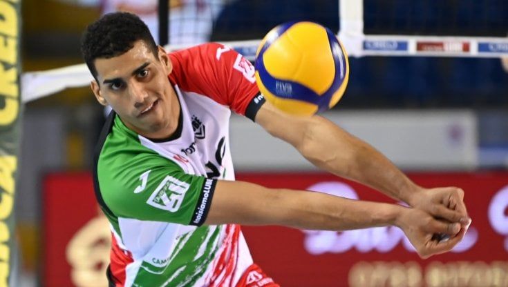 Volley, SuperLega: tutto facile per Perugia e Civitanova
