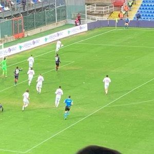 Il Trapani perde 3-0 col Crotone e chiude l'andata a 15 punti