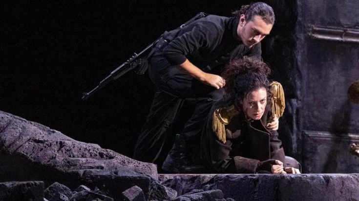 Com’è attuale il Mitridate Eupatore di Scarlatti