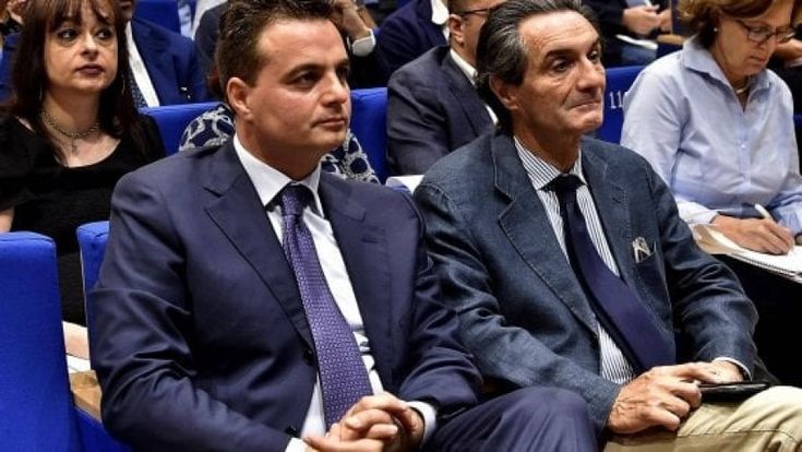 Tangenti Milano, la poltrona data in Regione da Fontana al suo socio. La procura: è abuso d’ufficio