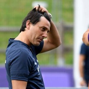 Fiorentina, Montella chiama De Rossi: "Non lo presso più, ora decida con calma"