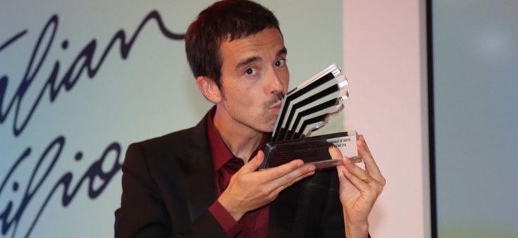 Venezia 77, Musica e cinema, Diodato premiato alla Mostra di Venezia
