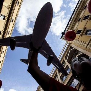Meridiana propone 1.366 esuberi, 268 in meno del primo piano
