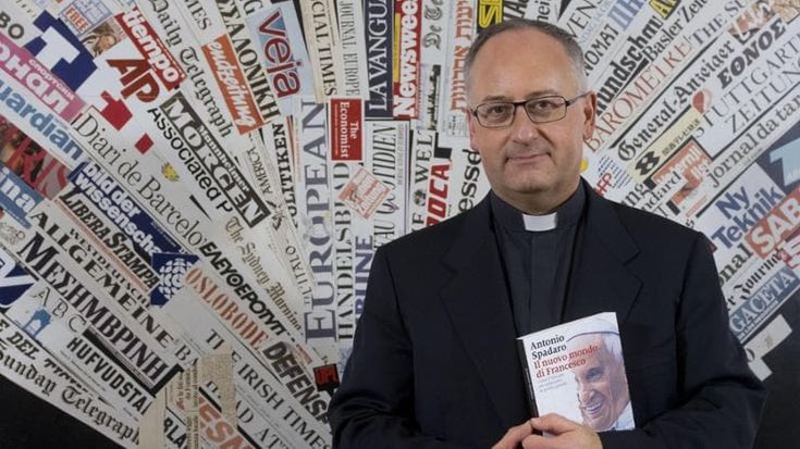 Padre Antonio Spadaro: “Leone come Bergoglio, la logica del confine produce tombe”