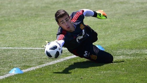 Mercato, Kepa vale più di Alisson: il Chelsea lo acquista per 80 milioni