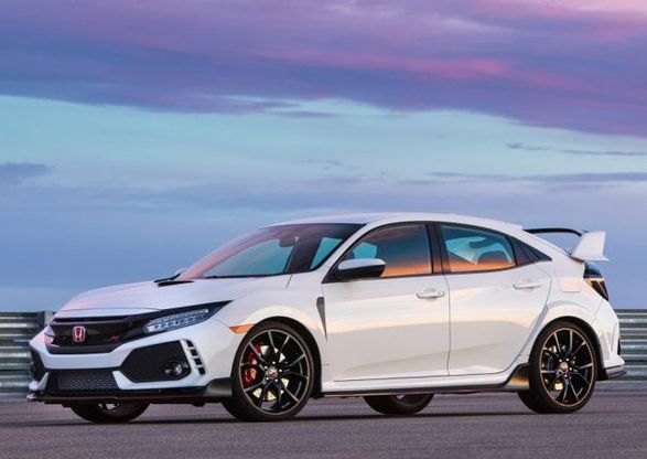Honda Civic Type R