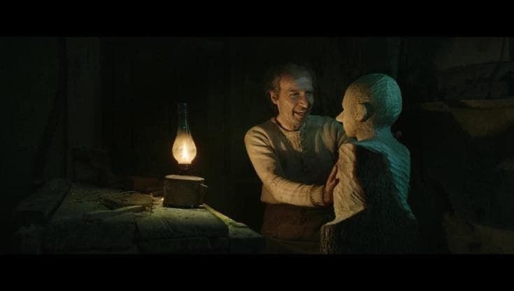 'Pinocchio', nel film di Matteo Garrone la favola di Collodi - Trailer