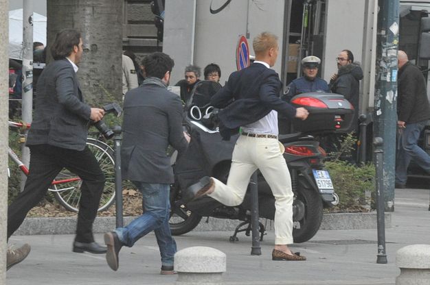 Milan, Honda &egrave; gi&agrave; una star: il primo spot del numero 10